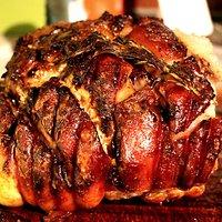 Knusprige Schweineschulter – Crusty Pork shoulder
