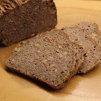 Dinkel-Walnuss-Brot (Vollkorn)
