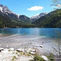 Rundwanderung am Antholzer-See