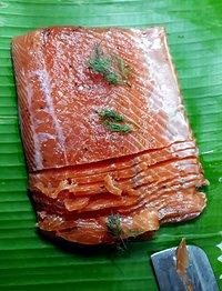 Gravlax