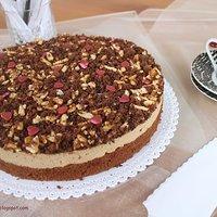 Kaffee-Torte nach Sally