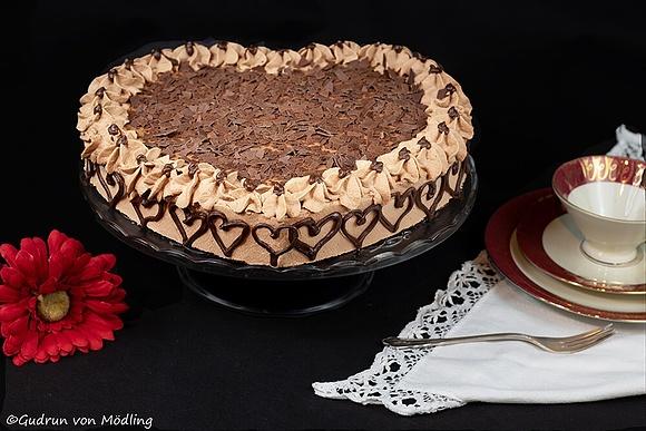 Nutella Torte