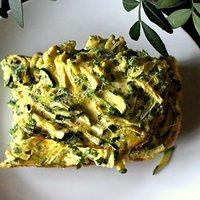 Kookoo Kadoo – Persian Zucchini Frittata