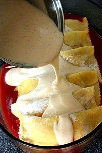 XXL-Ravioli Auflauf – XXL-Ravioli au Gratin