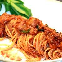 Spaghetti Al Pescatore