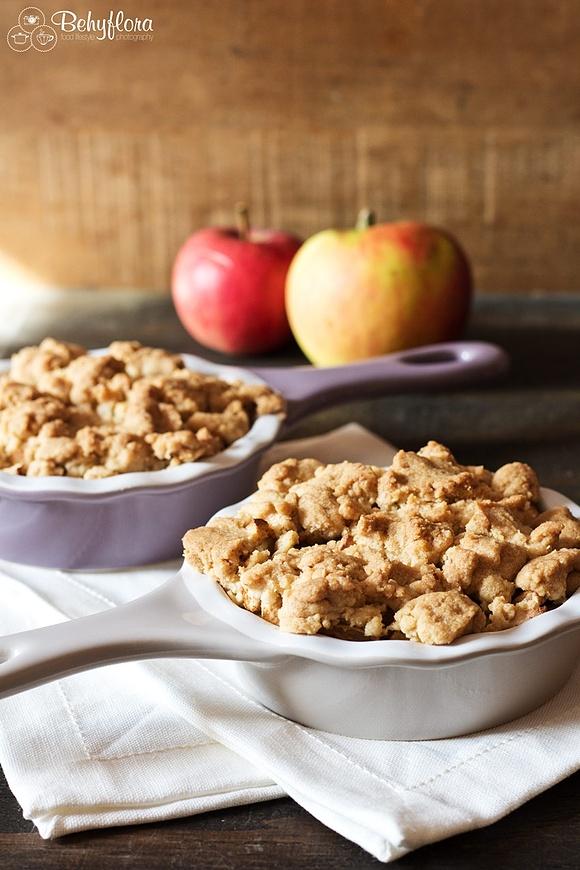 Apple Crumble