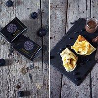 Homemade Schokocreme mit Earl Grey und Lavendel