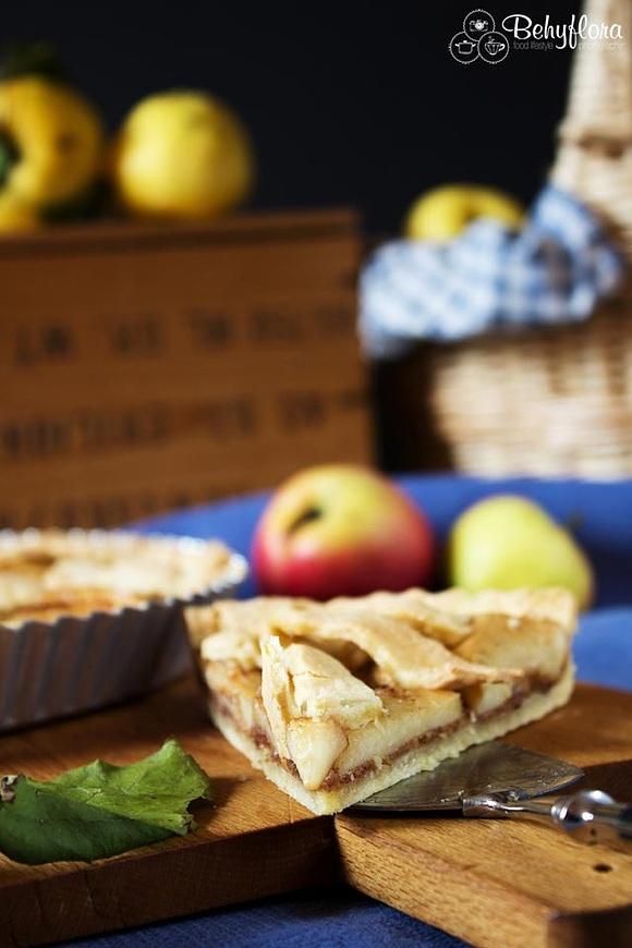 Hot apple pie nach sweet paul