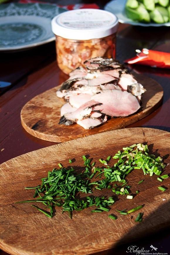 Bayerische hüttenrezepte – auf in die berge
