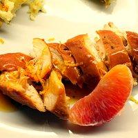 Coq a l’Orange – SlowCooker