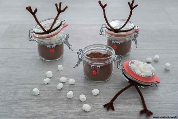 Weihnachtskakao selber machen