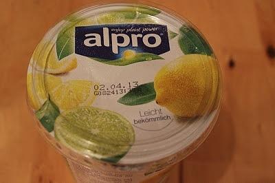 Soja Joghurt