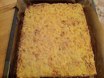 Apfel-Nuss-Streuselkuchen