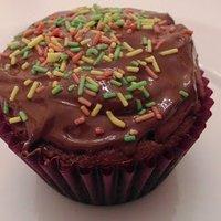Schoko Birnen Muffins