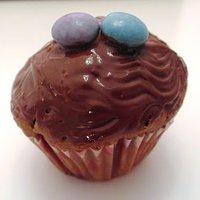 Smarties-Muffins