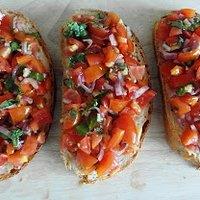 Bruscetta