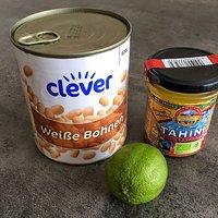 Bohnenhummus