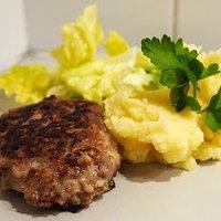 Fleischpflanzerl