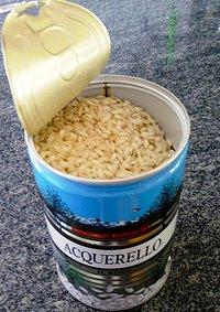 Carnaroli acquerello – ein risottoreis der superlative