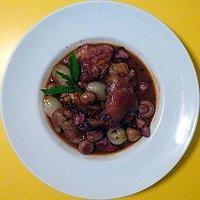 Coq au vin – unwiderstehlich gut
