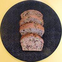 Kalifornisches zucchini brot mit walnüssen