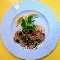 Scalopinne di vitello al limone – eine wahre Sommervorfreude