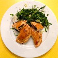 Empanadas – Fleischkrapfen