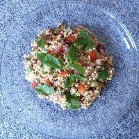 Tabouleh – ein hauch von orient
