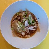 Wan-Tan-Suppe, besser als beim Chinesen