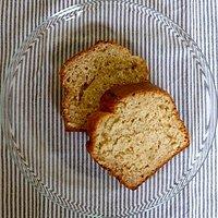 Bananenbrot – ein gesunder Snack