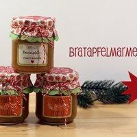 Bratapfelmarmelade