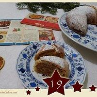 Weihnachtskipfel nach König, ~1960