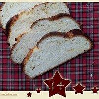 Weihnachtsstriezel nach anna strobl, ~1920