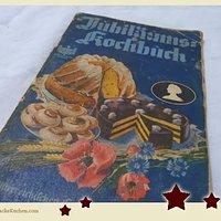 Mürbe schnitten nach dr. oetker, 1933.