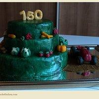 Gemüsetorte