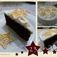 Johannisbrottorte (nach Katharina Prato)