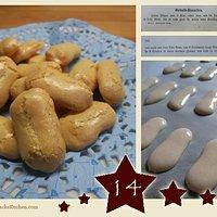Geduld-Biscuiten (nach Katharina Prato)