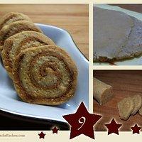 Marzipanschnecken