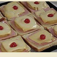 Toast Hawaii