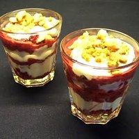 Brombeertiramisu