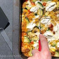 Familientisch hoch 2 – frühlings-frittata