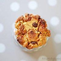 {clean eating} kichererbsencookies / chickpea cookies