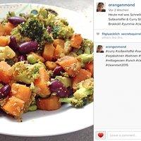 {Clean Eating} On the go