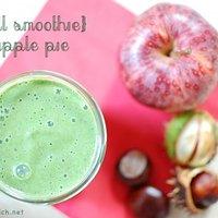 Apfelstrudel-Smoothie