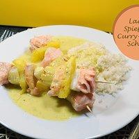 Luftig schaumiges muttertagsmenü / airy mothers day menu