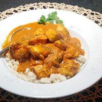 Chicken Tikka Masala