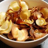 Pastinakenchips