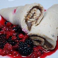 Mein schnellstes Lieblingsrezept: Mikrowellen-Protein-Pancakes