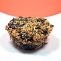 Green Monster Muffins