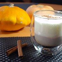 Lebkuchen Latte selbst gemacht